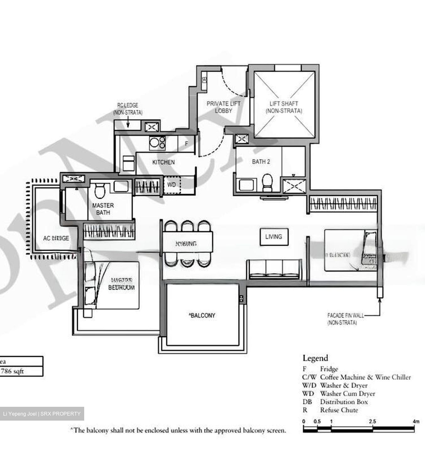 Perfect Ten (D10), Apartment #455168501